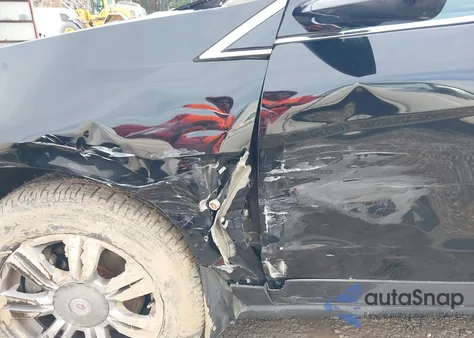 2016 Cadillac Srx Luxury Collection from USA, damaged, VIN 3GYFNBE32GS581928